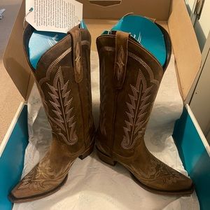 Lane Lexington Boots